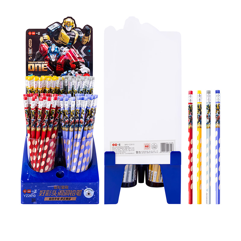 YZ2610 Transformers HB Hole Pencil (Standard Mount)