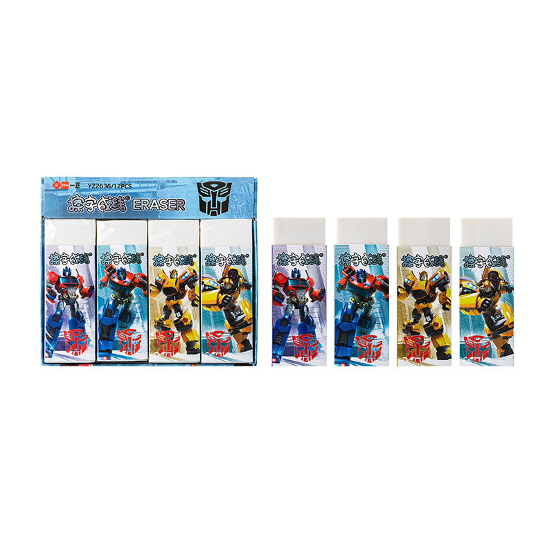 YZ2636 Transformers Line Eraser