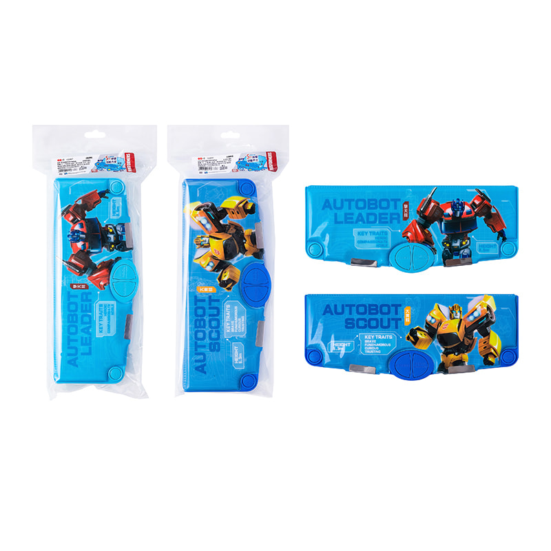 YZ2657 Transformers Transformers Journal Pencil Case