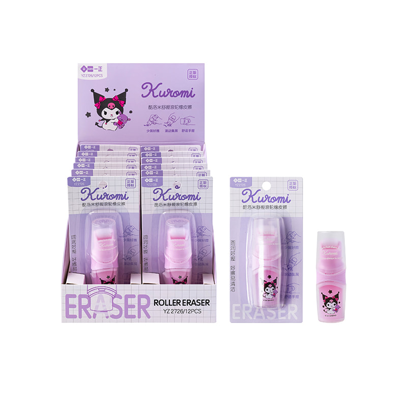 YZ2726 Coolmi Comfort Grip Roller Eraser