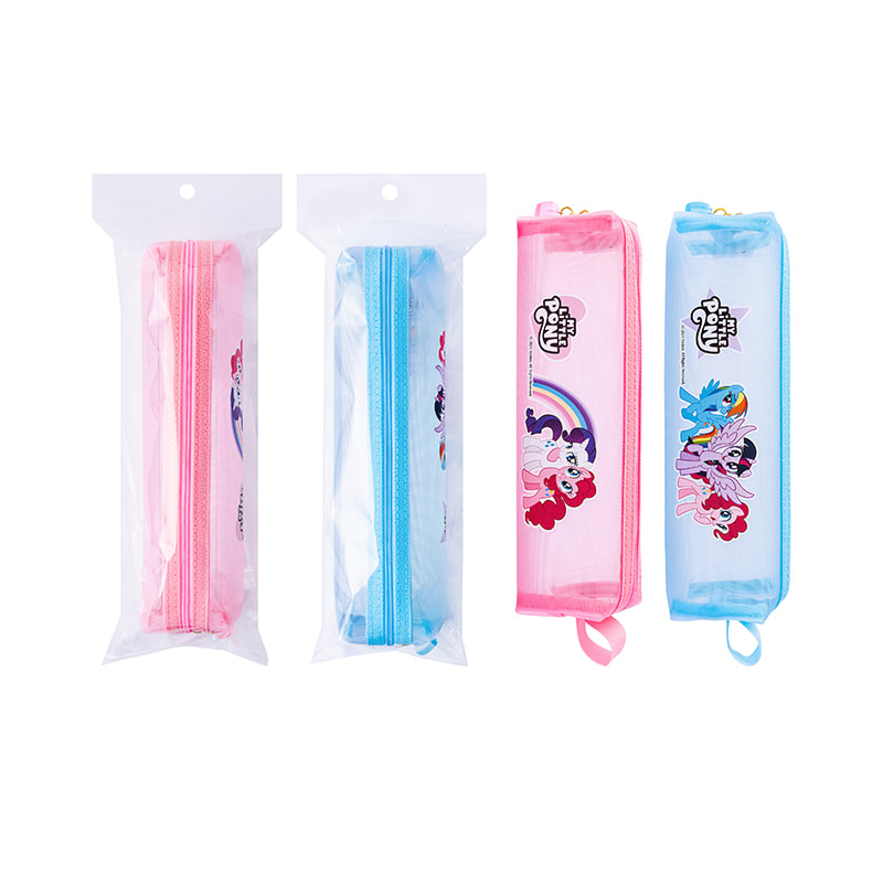 YZ3519 My Little Pony Mesh Pencil Case