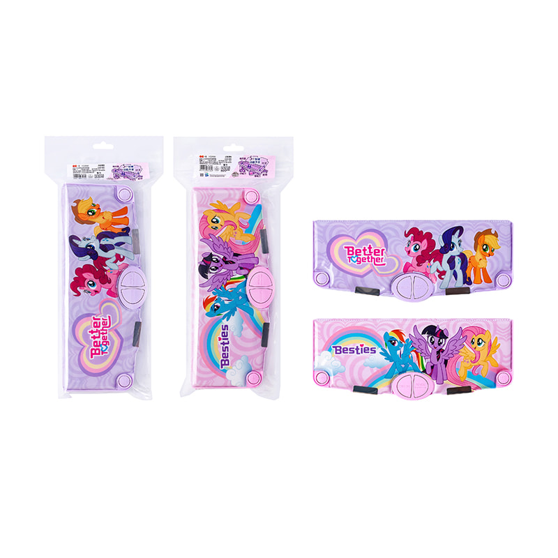 YZ3538 My Little Pony Transformer Pencil Case