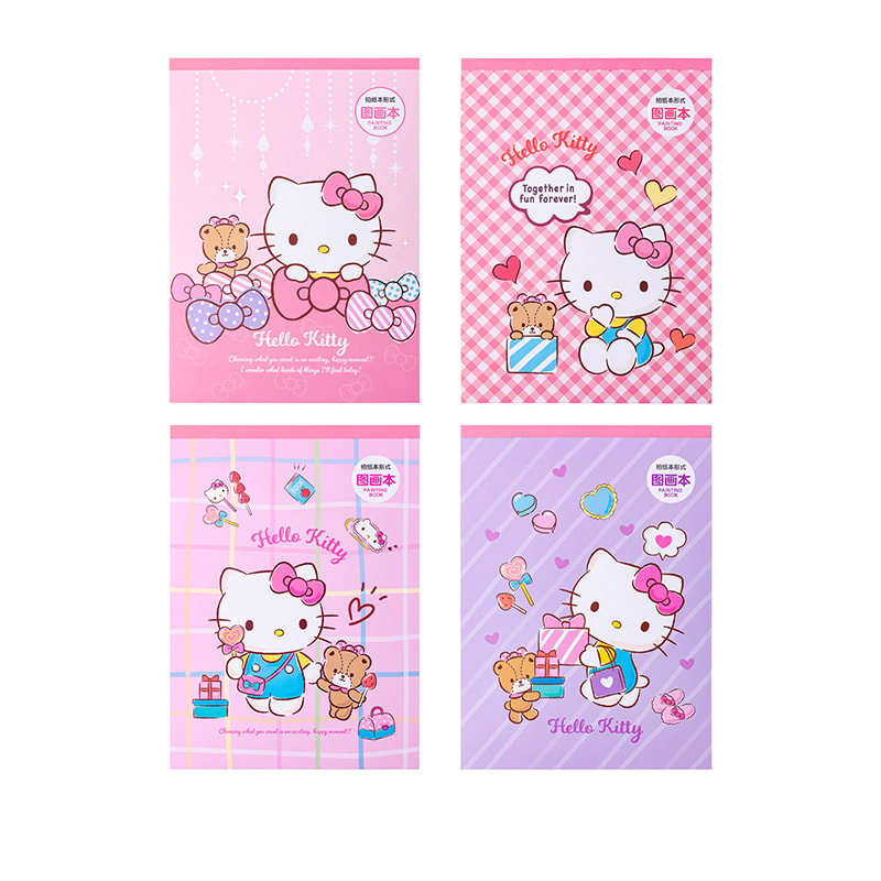 YZ8701 HELLO KITTY Picture Book