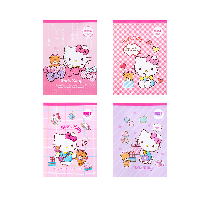 YZ8859 HELLO KITTY Picture Book