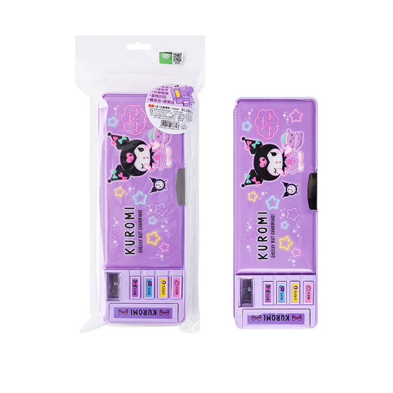 YZ8889 Kuromi Multifunctional Storage Pencil Case
