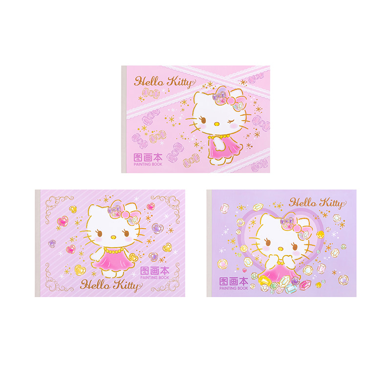 YZ9692 HELLO KITTY Picture Book