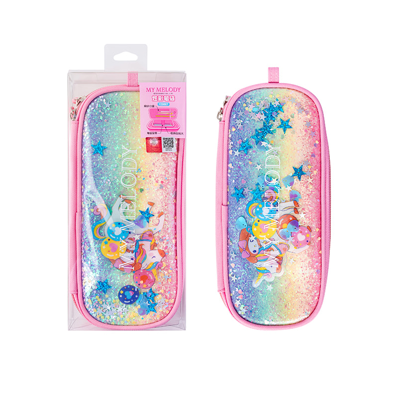 YZ9867 My Melody Colorful Pencil Case