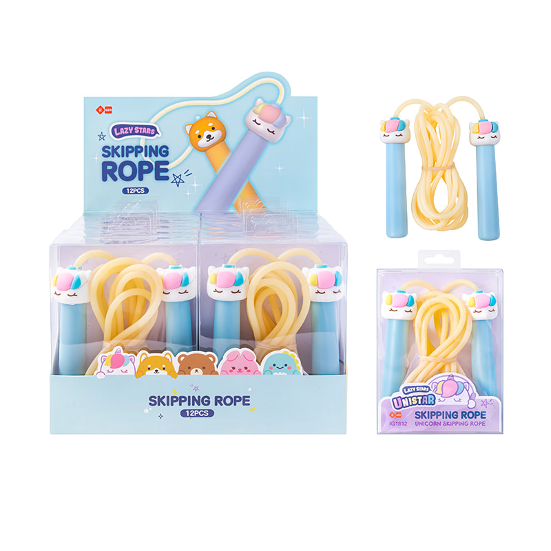 IG1812 Unicorn Sports Jump Rope