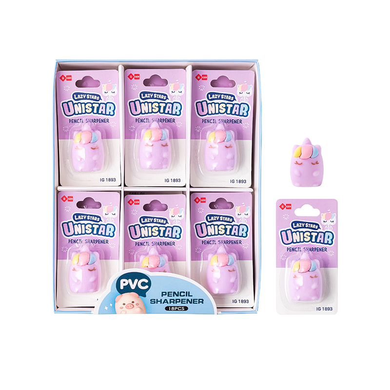 IG1893 iiGEN Unicorn Pencil Sharpener