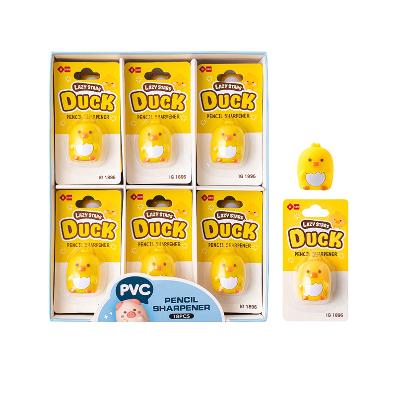 IG1896 Duck Pencil Sharpener