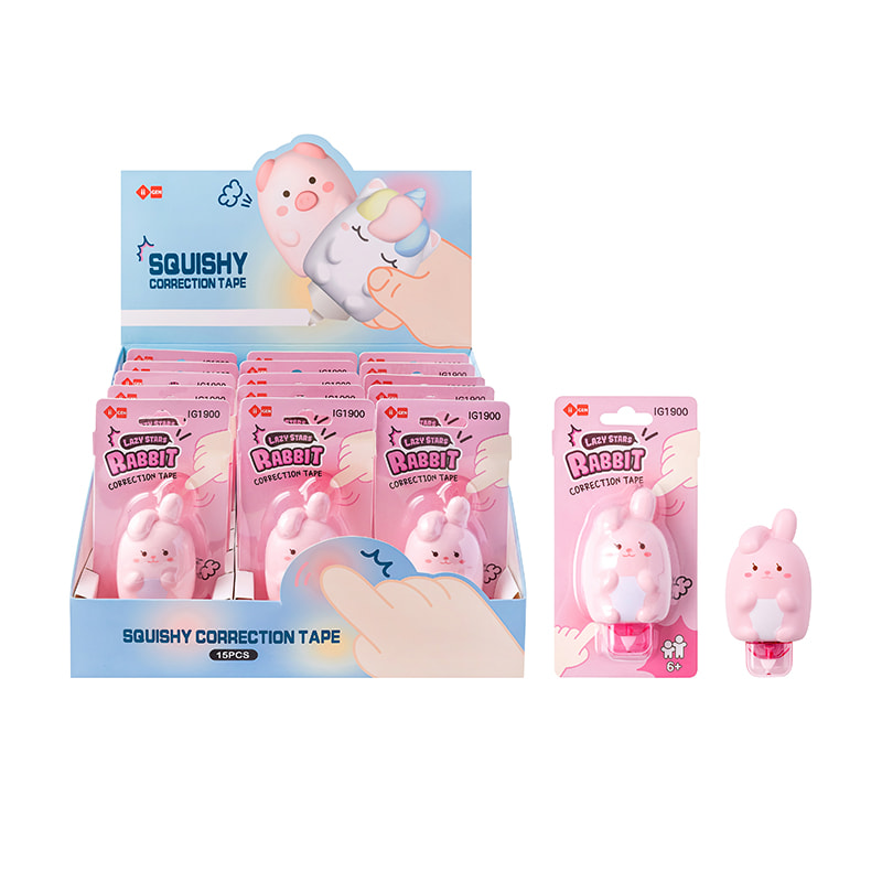 IG1900 Rabbit Stress Correction Tape