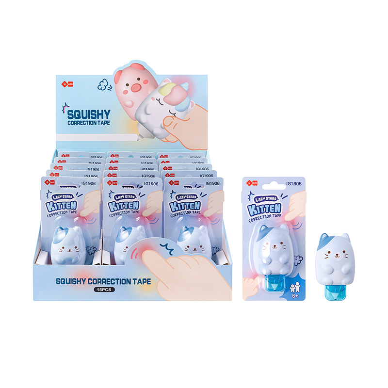 IG1906 Cat Stress Correction Tape