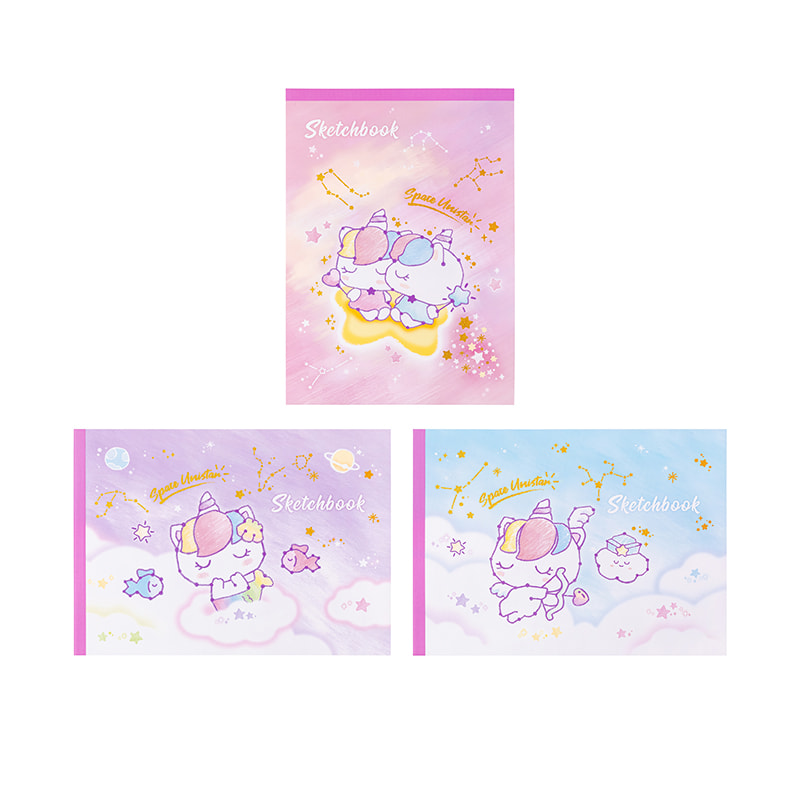 IG1933 Unicorn Picture Book