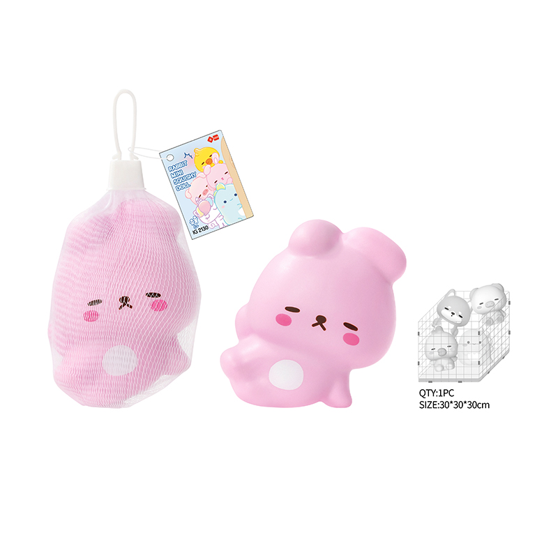 IG2130 Small Rabbit Stress Relief Figure