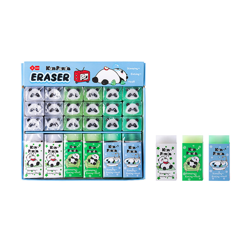 IG2902 Kun Panda Sandwich Eraser
