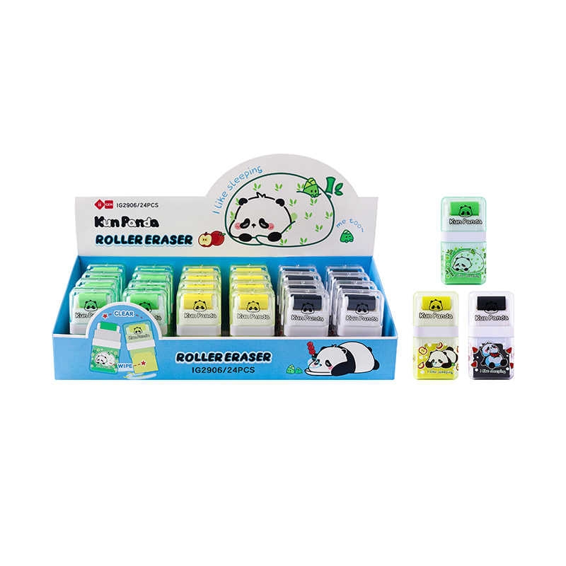 IG2906 AKun Panda Roller Eraser