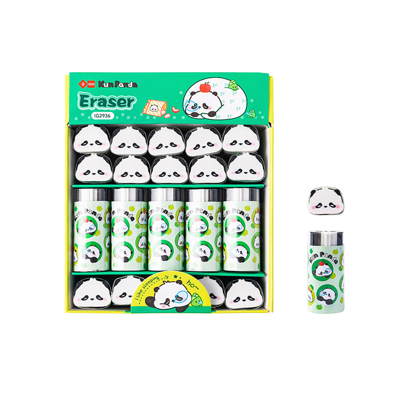 IG2936 Kun Panda Eraser (Nap)