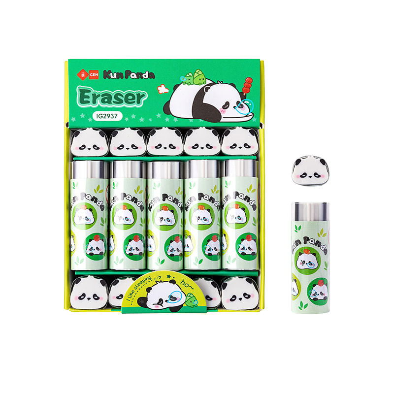 IG2937 Kun Panda Eraser (Nap)