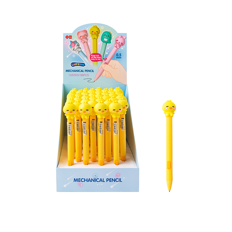 IG5003 Duck Side-Click Mechanical Pencil
