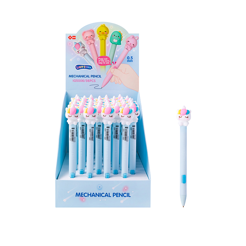 IG5006 iiGEN Unicorn Side-Click Mechanical Pencil