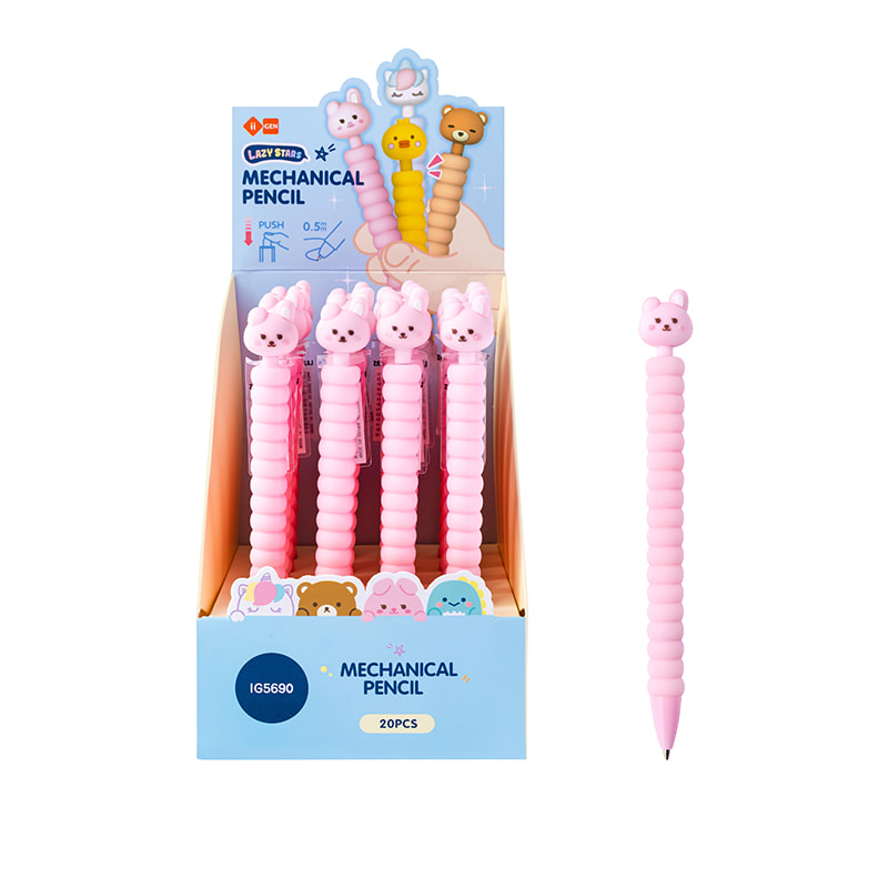 IG5690 Rabbit Mechanical Pencil