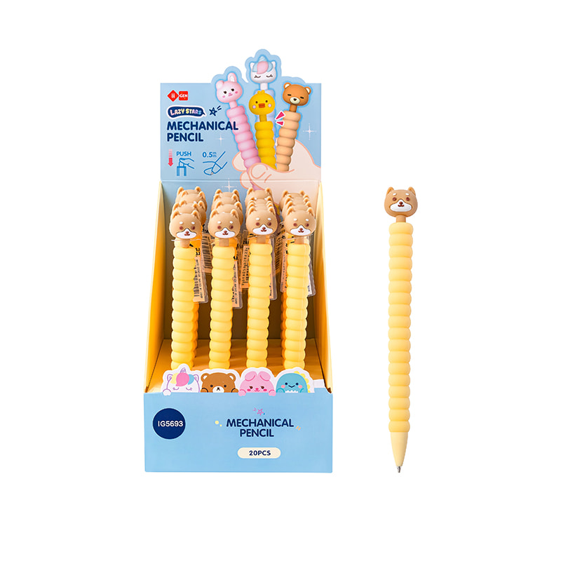 IG5693 Shiba Inu Mechanical Pencil