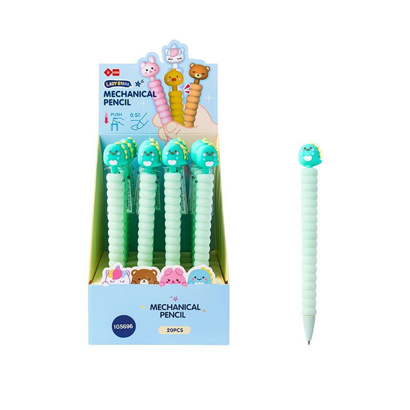 IG5696 Dinosaur Mechanical Pencil