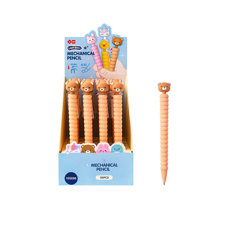 IG5698 Bear Mechanical Pencil