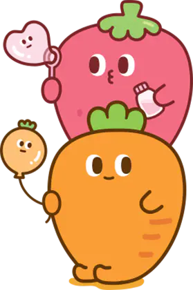 Carrot&friends