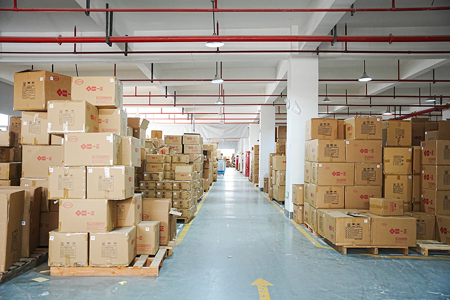 Warehouse Logistics