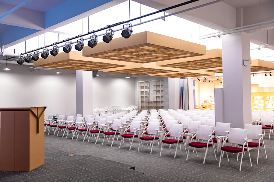 Creative Hall