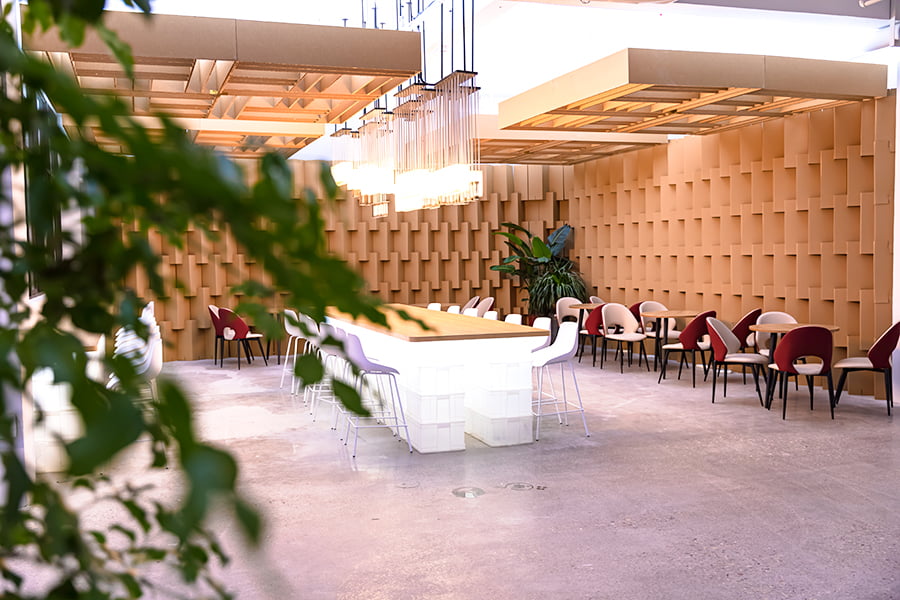 Creative Hall