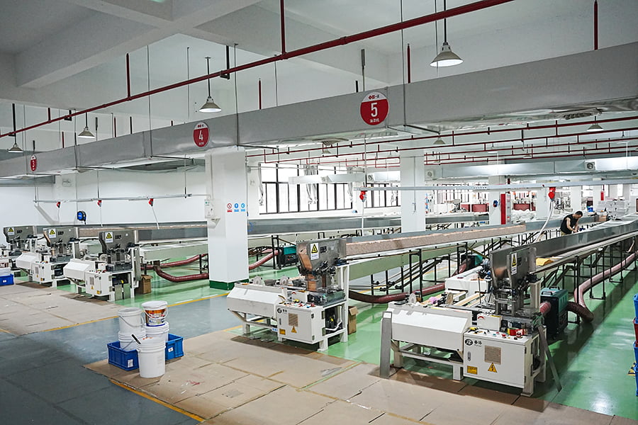 Warehouse Logistics