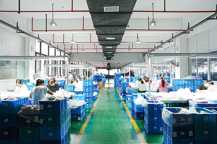 Warehouse Logistics