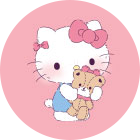 Sanrio Series-Hello Kitty