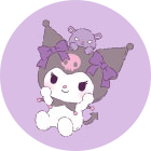 Sanrio Series-Kuromi