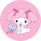 Sanrio Series-My Melody