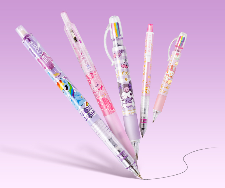 Cartoon Mechanical Pencil