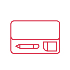 Cartoon Character Pencil Cases