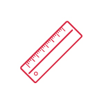 Cartoon Themed Rulers