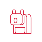 Cartoon Electric Pencil Sharpeners