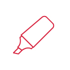 Cartoon Themed Markers