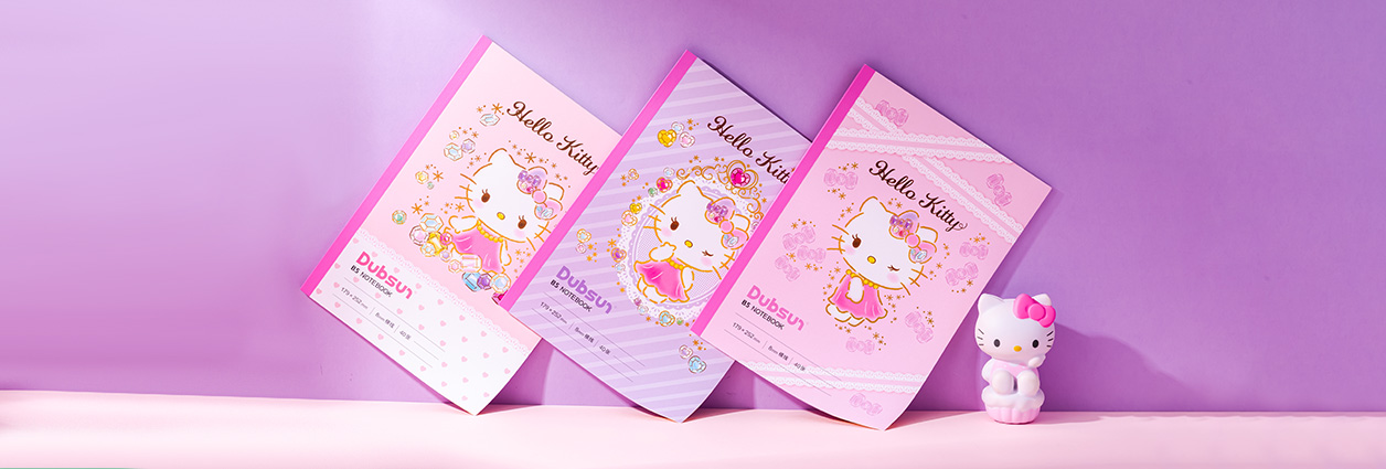 Cartoon Character Notebooks