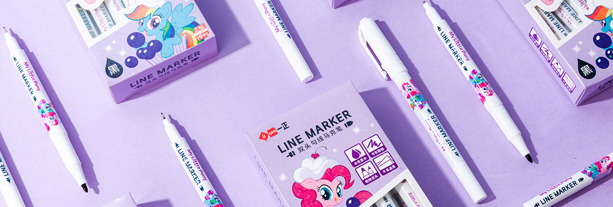 Dotting pen