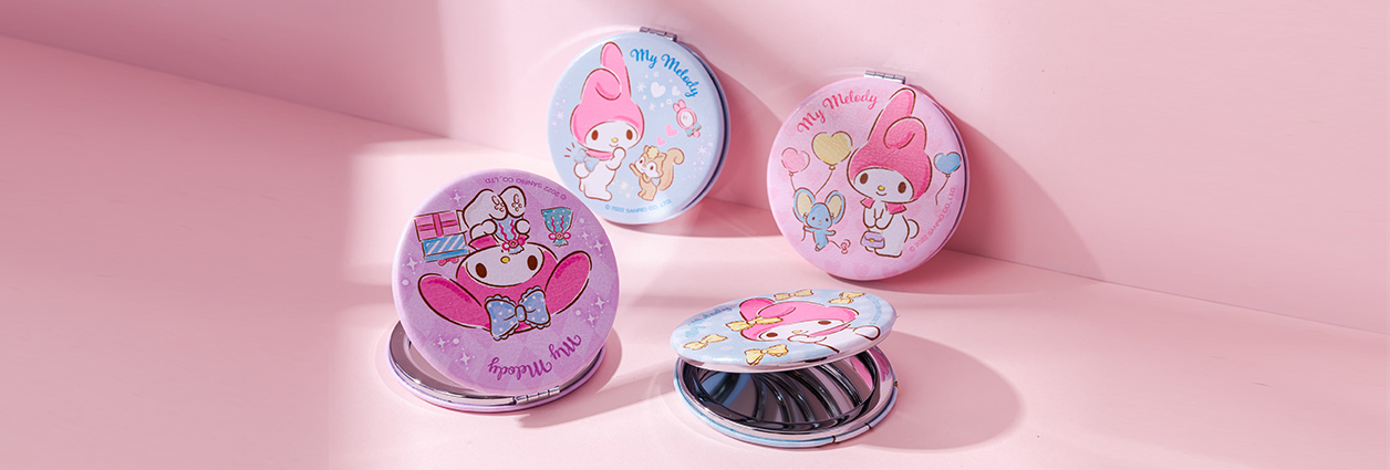 Cartoon Character Mirror