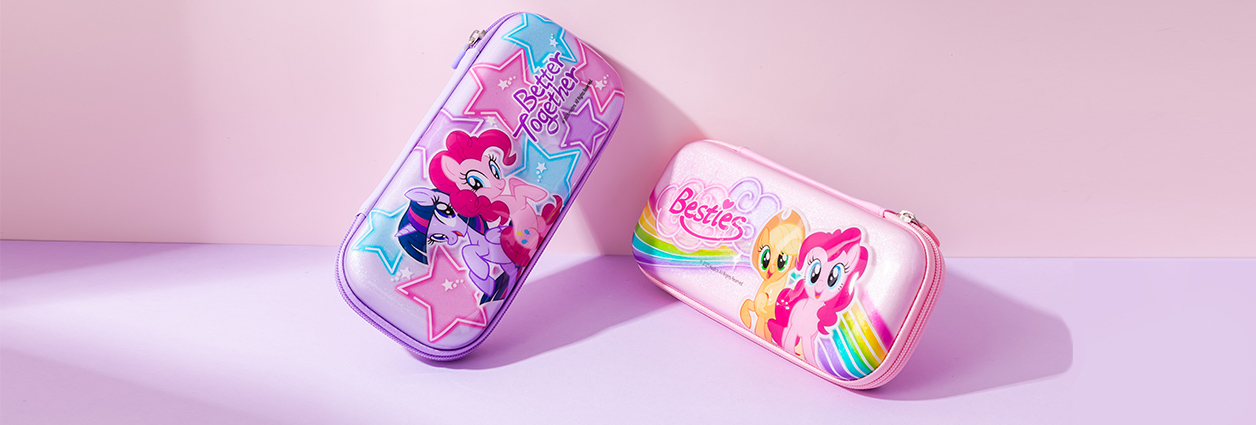 Cartoon Character Pencil Cases