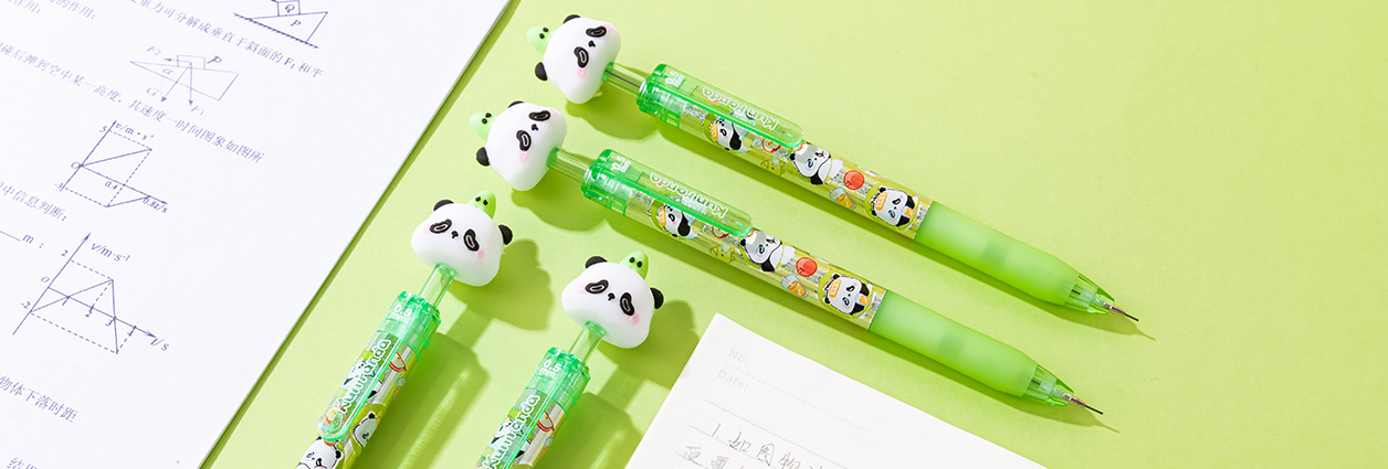 Cartoon Mechanical Pencil