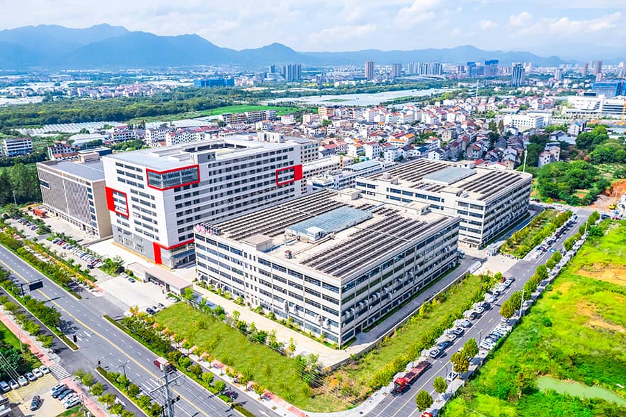 Factory Buildings
