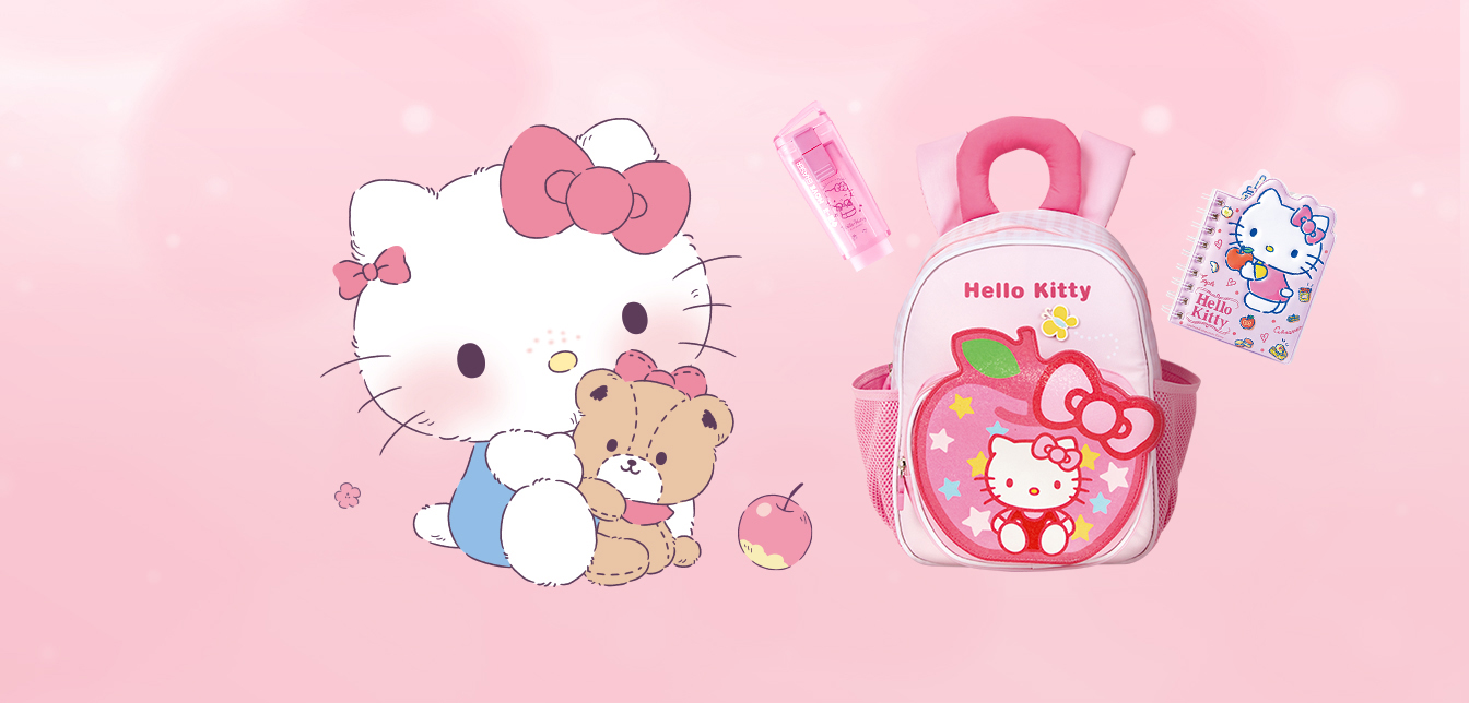 Sanrio Series-Hello Kitty