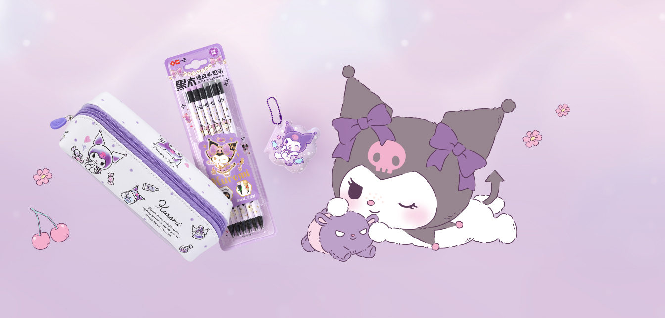 Sanrio Series-Kuromi